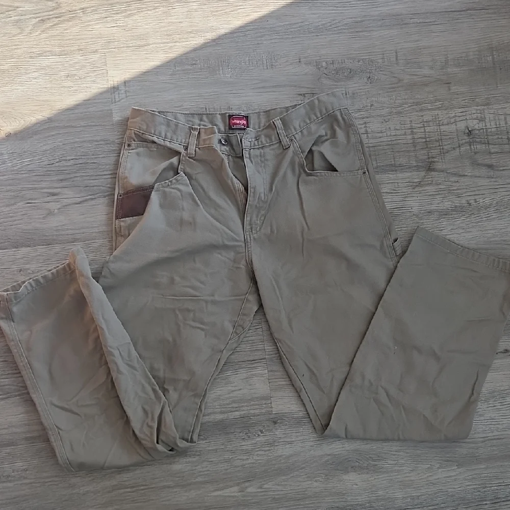 Wrangler Men's Workwear - Picture 1 of 8